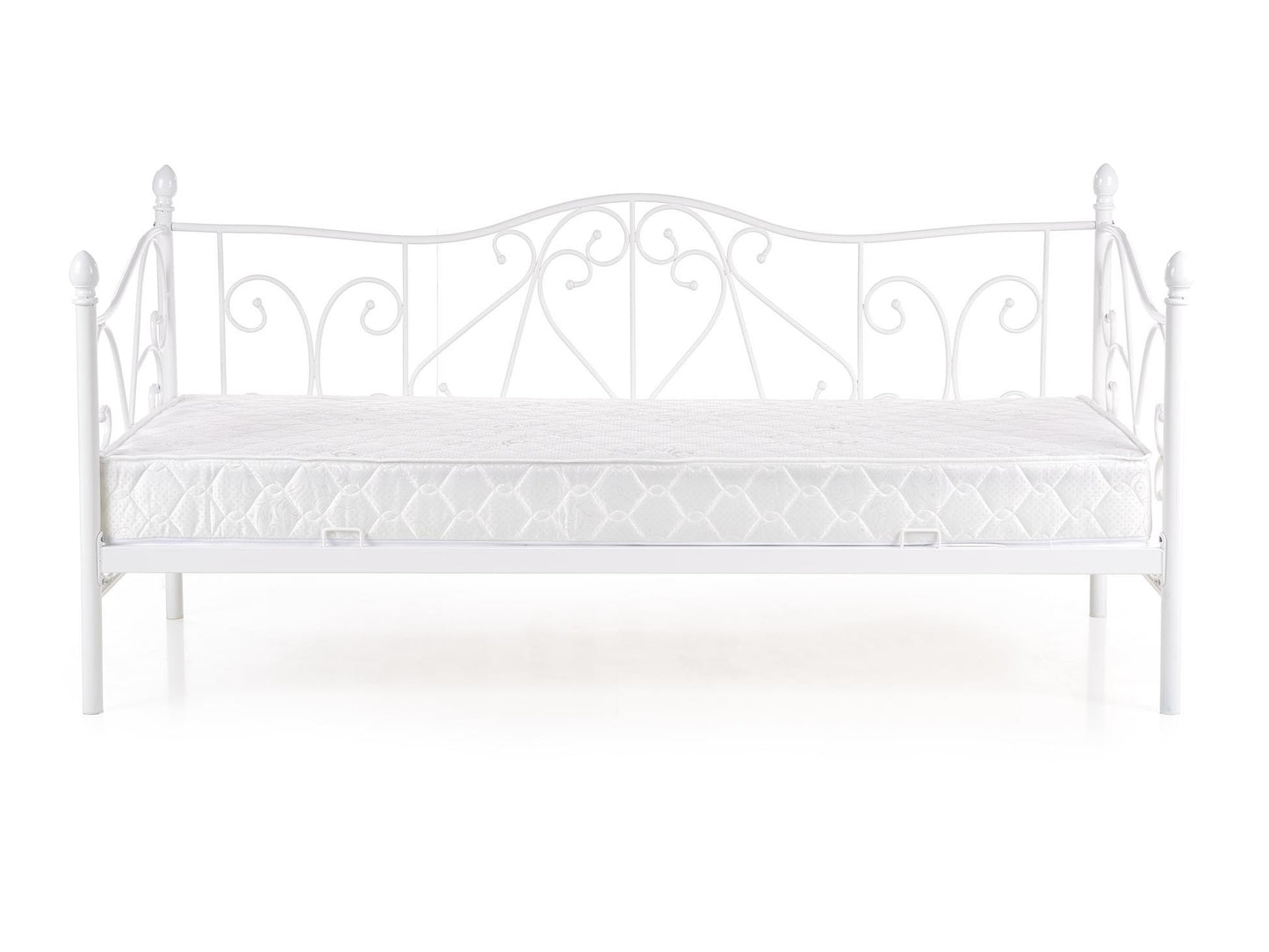 Lova SUMATRA, Spalva: Balta 4235092