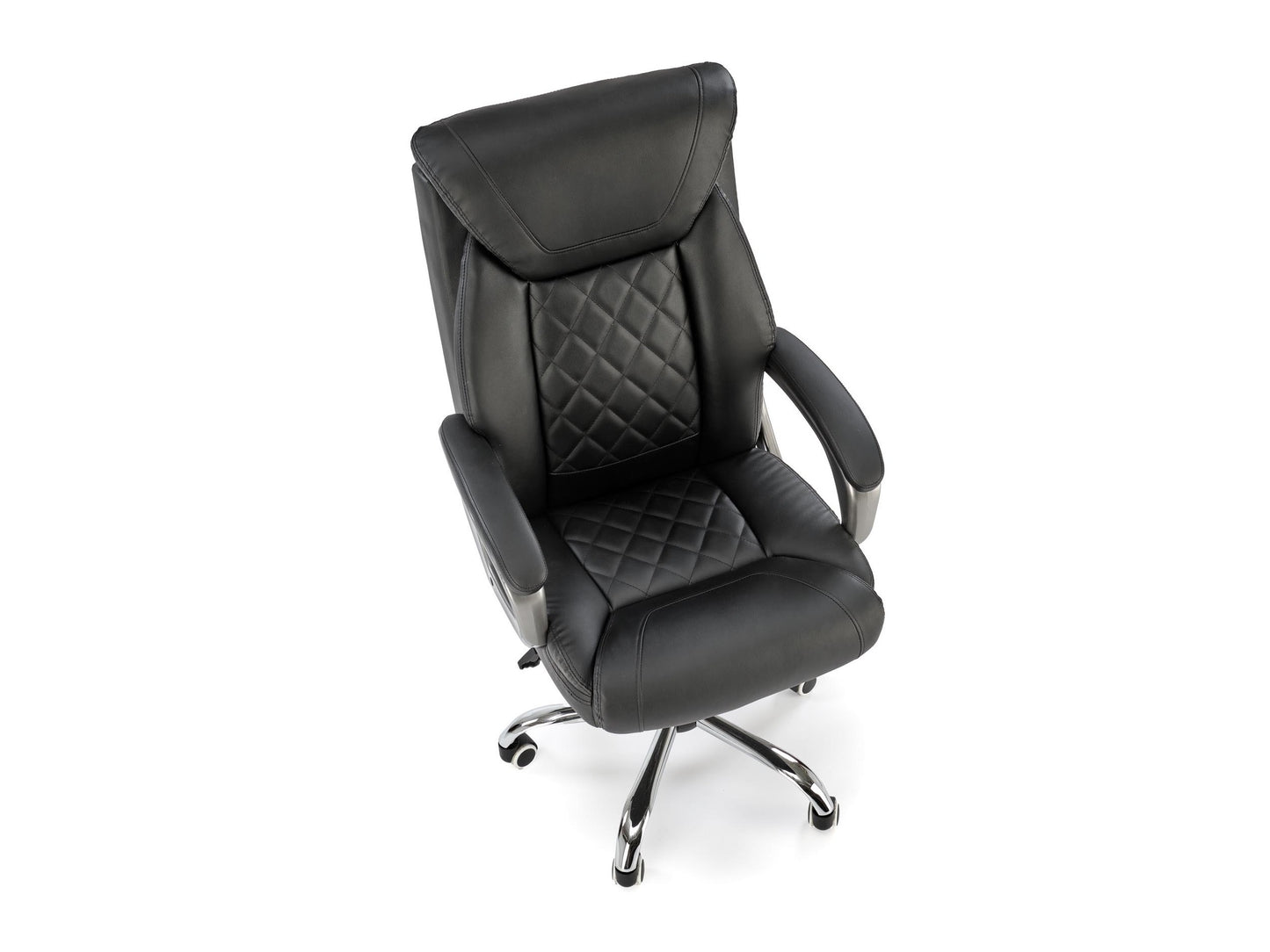 Biuro kėdė HELDER executive o.kėdė: juoda V-CH-HELDER-FOT-CZARNY (Juoda) 4236236