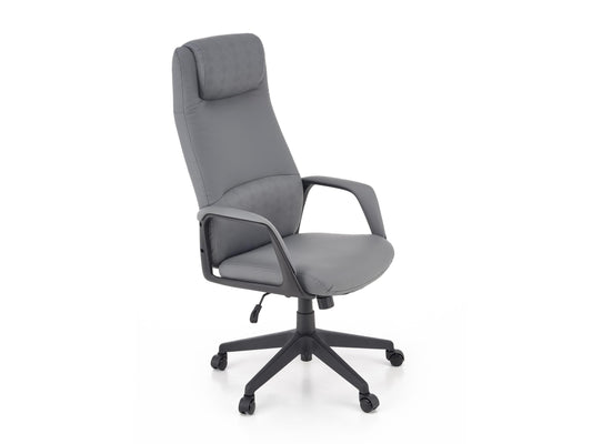 Biuro kėdė RAZOR biuro kėdė, pilka V-CH-RAZOR-FOT-POPIELATY (Pilka) 4236263