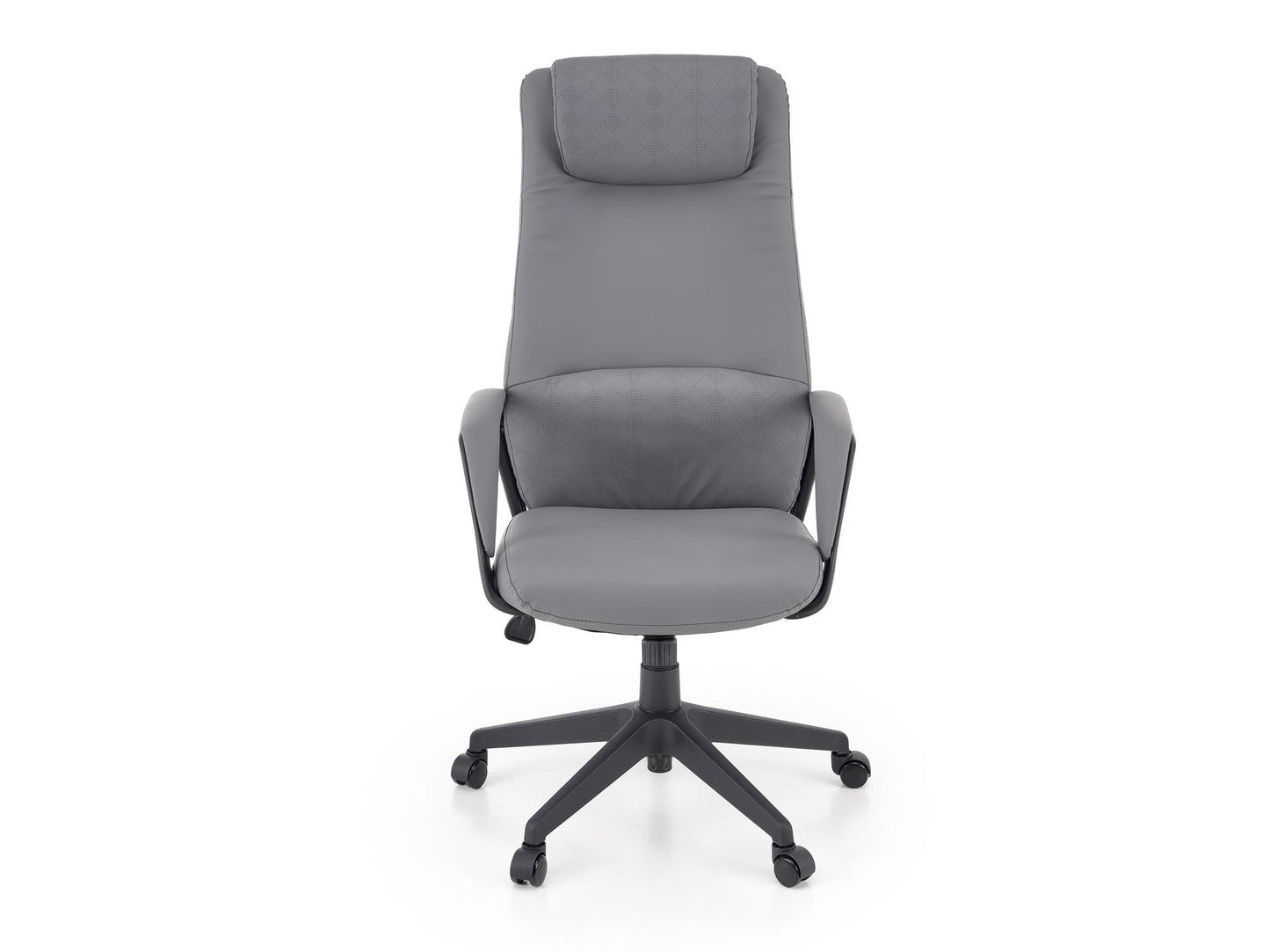 Biuro kėdė RAZOR biuro kėdė, pilka V-CH-RAZOR-FOT-POPIELATY (Pilka) 4236268