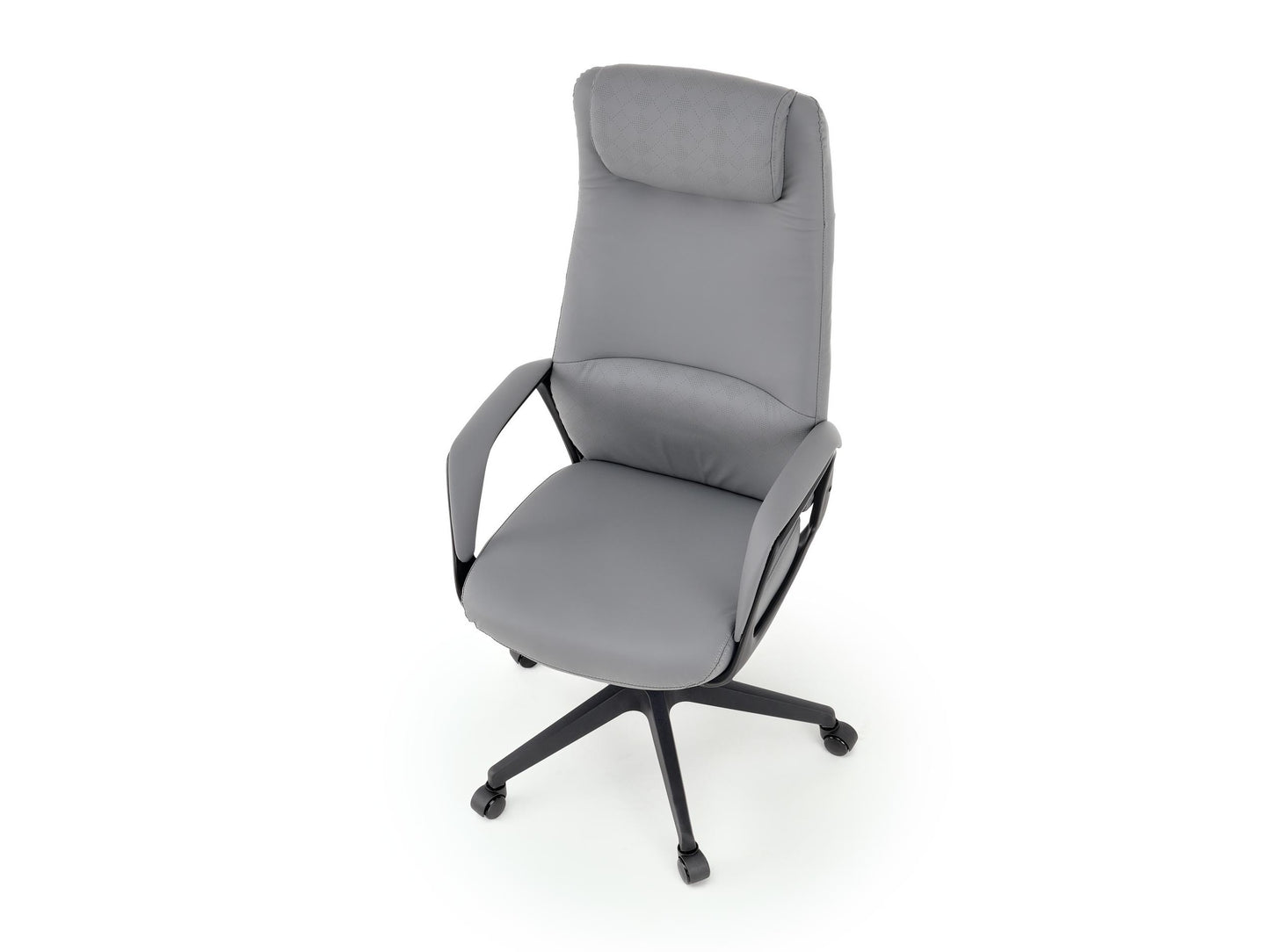 Biuro kėdė RAZOR biuro kėdė, pilka V-CH-RAZOR-FOT-POPIELATY (Pilka) 4236269