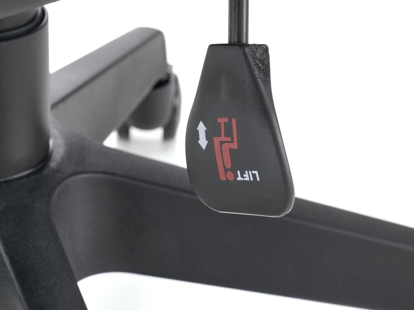 Biuro kėdė RAZOR biuro kėdė, pilka V-CH-RAZOR-FOT-POPIELATY (Pilka) 4236270