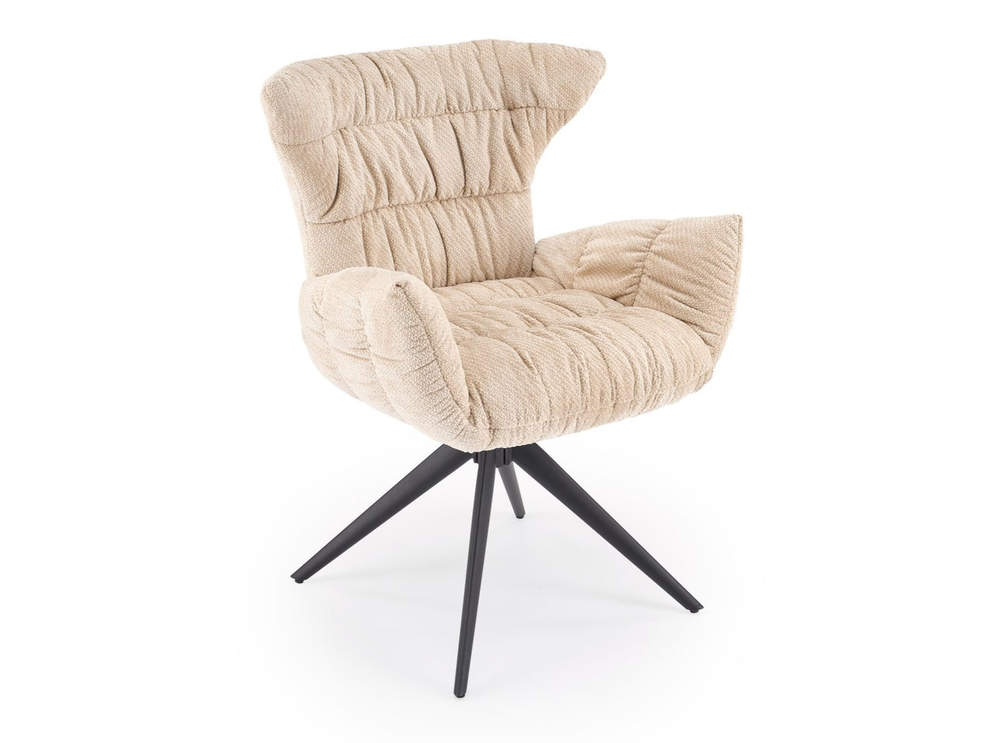 Kėdė K595 kėdė, Spalva: Smėlinė