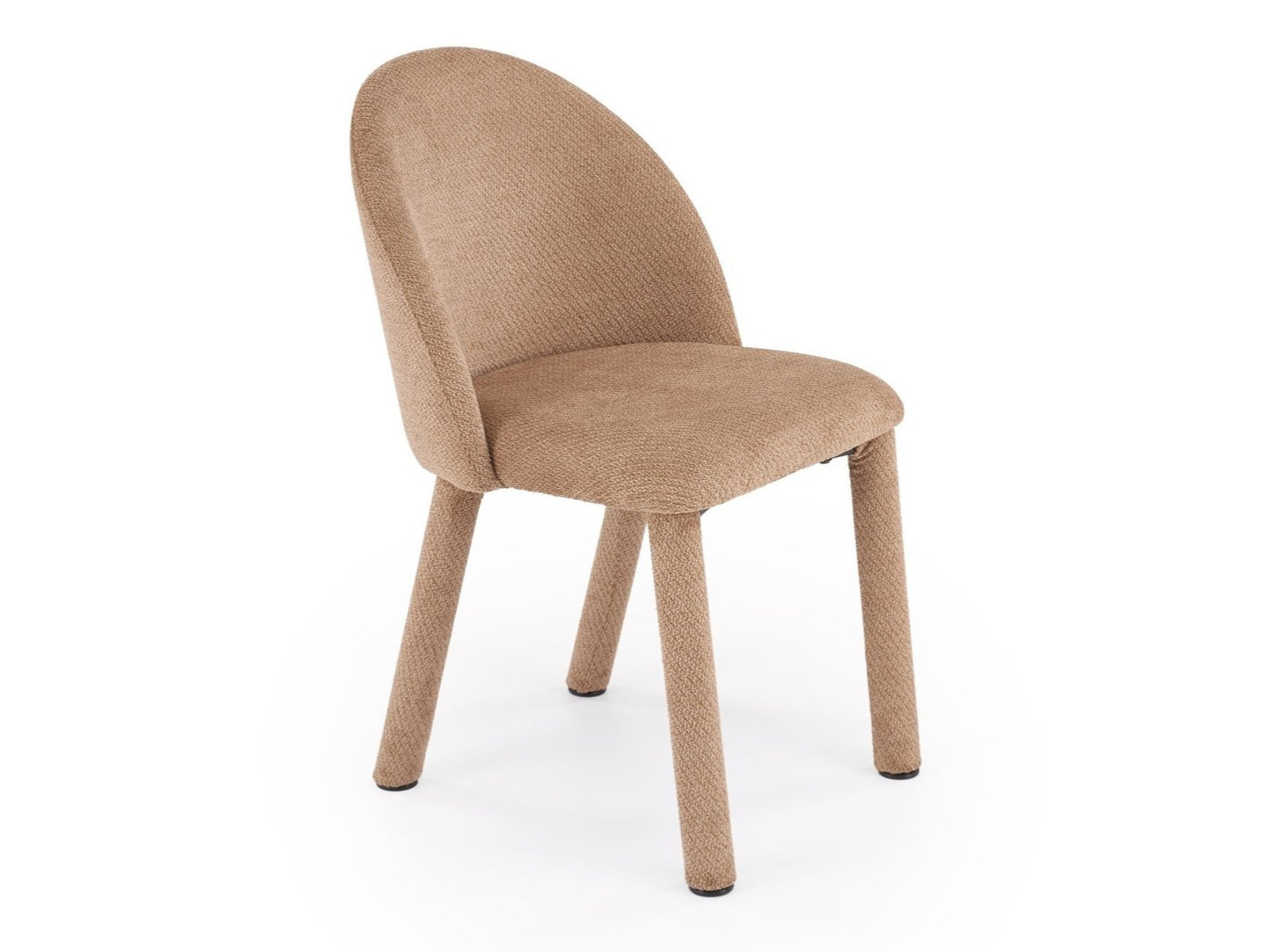Kėdė K598 kėdė V-CH-K/598-KR-BRĄZOWY, Spalva: Ruda
