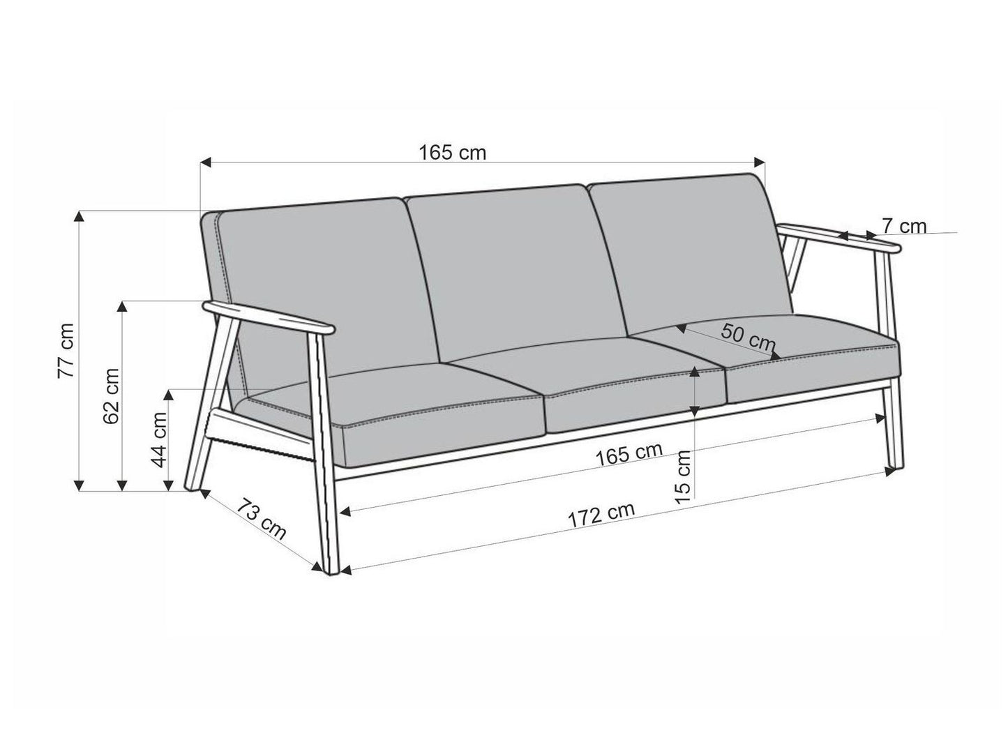 Sofa Houston 2117 4588633
