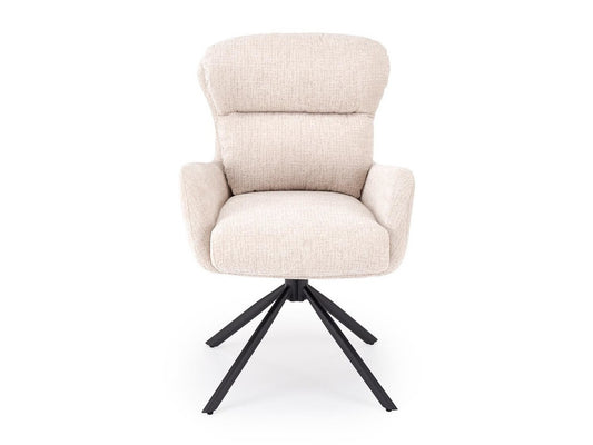 Kėdė K593 kėdė, šviesi smėlinė V-CH-K/593-KR-J.BEŻOWY (Tresor 27)