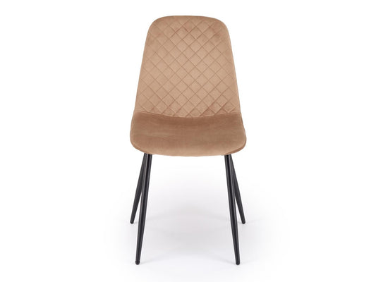 Kėdė K608 kėdė V-CH-K/608-KR-BEŻOWY, Spalva: Smėlinė