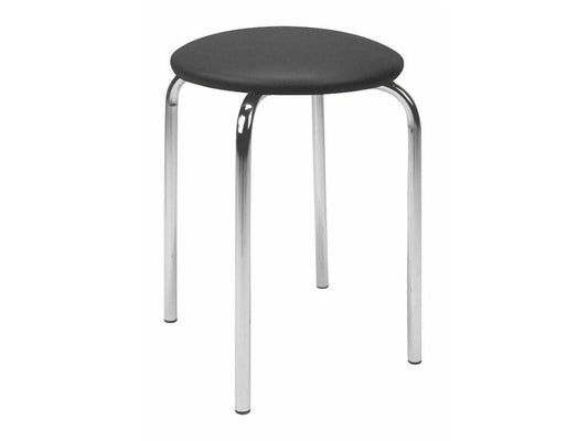 Taburetė Chico, Spalva: Juoda