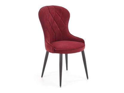 Kėdė K366, Spalva: Bordo