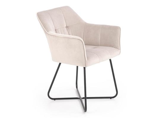 Kėdė K377, Spalva: Beige