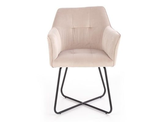 Kėdė K377, Spalva: Beige