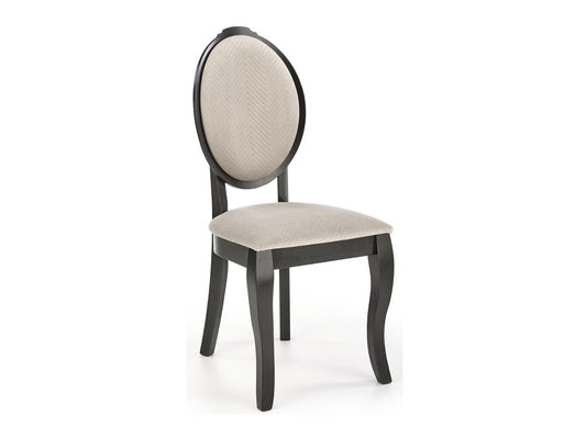 Kėdė VELO, Spalva: Juoda + Beige