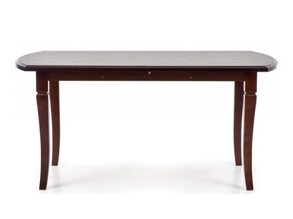 Stalas FRYDERYK 160/240 cm, Spalva: Tamsus riešutas