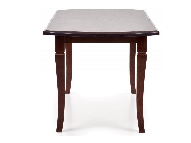 Stalas FRYDERYK 160/240 cm, Spalva: Tamsus riešutas