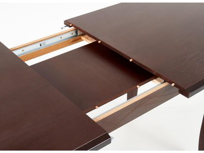 Stalas FRYDERYK 160/240 cm, Spalva: Tamsus riešutas