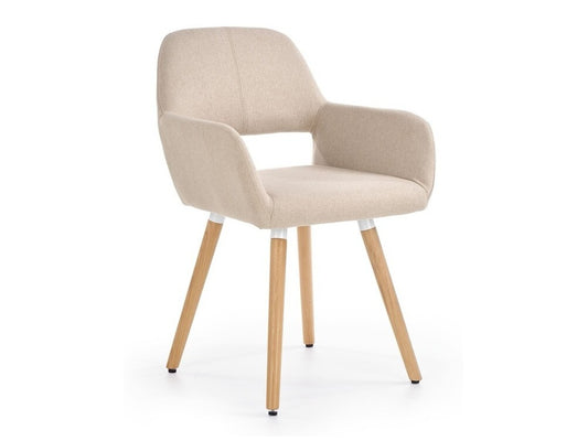 Kėdė K-283 Spalva: Beige
