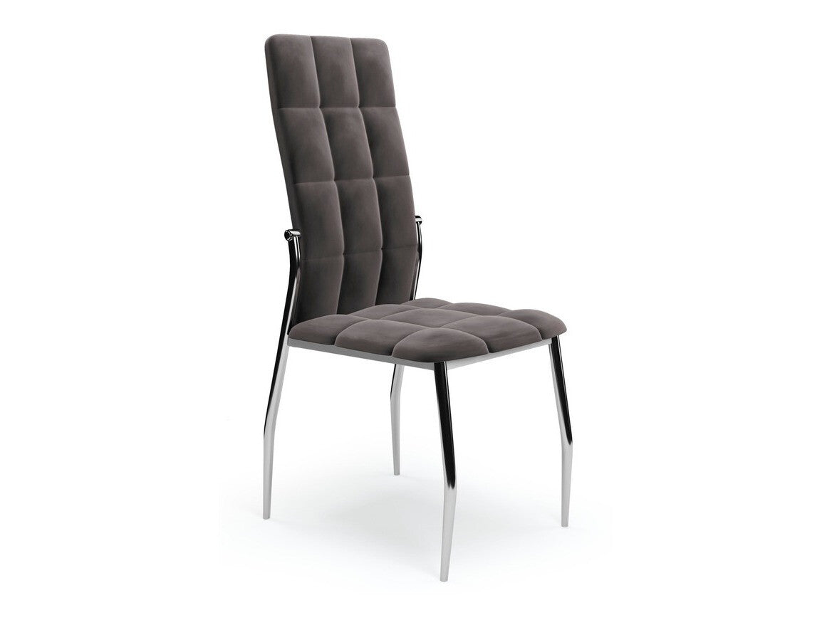 Kėdė K416 kėdė, pilka V-CH-K/416-KR-POPIEL (Tamsi pilka)