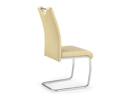 Kėdė K-211, Spalva: Beige
