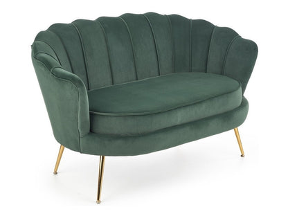 Sofa AMORINITO XL V-CH-AMORINITO_XL-FOT-C.ZIELONY, Spalva: Tamsi žalia