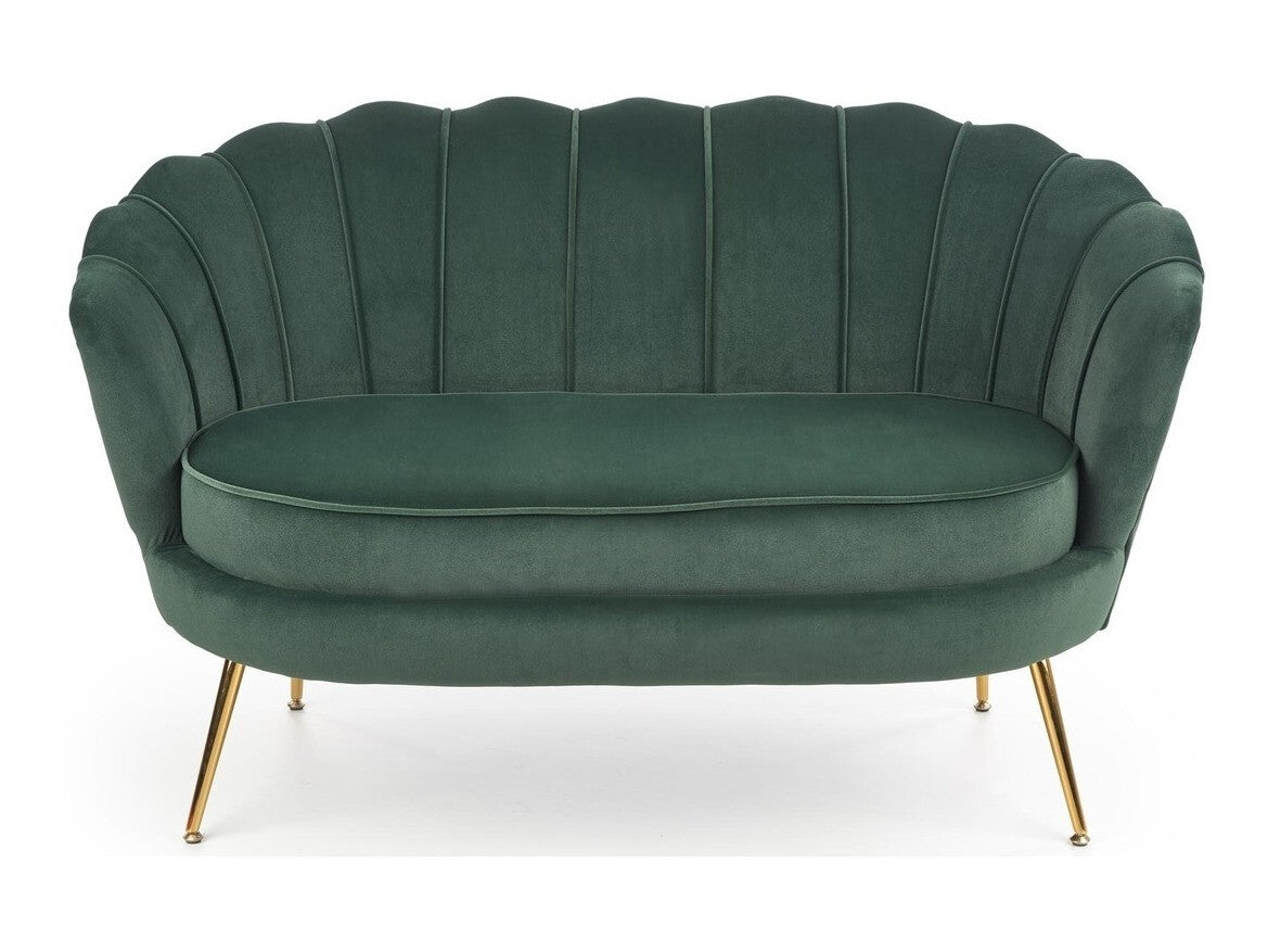 Sofa AMORINITO XL V-CH-AMORINITO_XL-FOT-C.ZIELONY, Spalva: Tamsi žalia