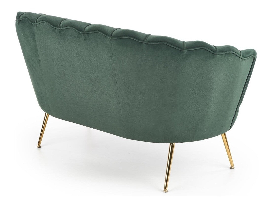 Sofa AMORINITO XL V-CH-AMORINITO_XL-FOT-C.ZIELONY, Spalva: Tamsi žalia