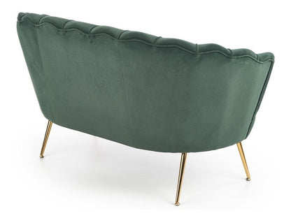 Sofa AMORINITO XL V-CH-AMORINITO_XL-FOT-C.ZIELONY, Spalva: Tamsi žalia
