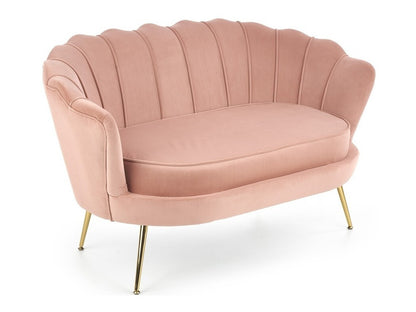 Sofa AMORINITO XL V-CH-AMORINITO_XL-FOT-J.RÓŻOWY, Spalva: Rožinė