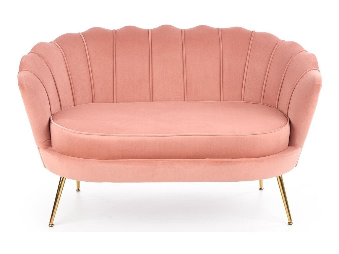 Sofa AMORINITO XL V-CH-AMORINITO_XL-FOT-J.RÓŻOWY, Spalva: Rožinė
