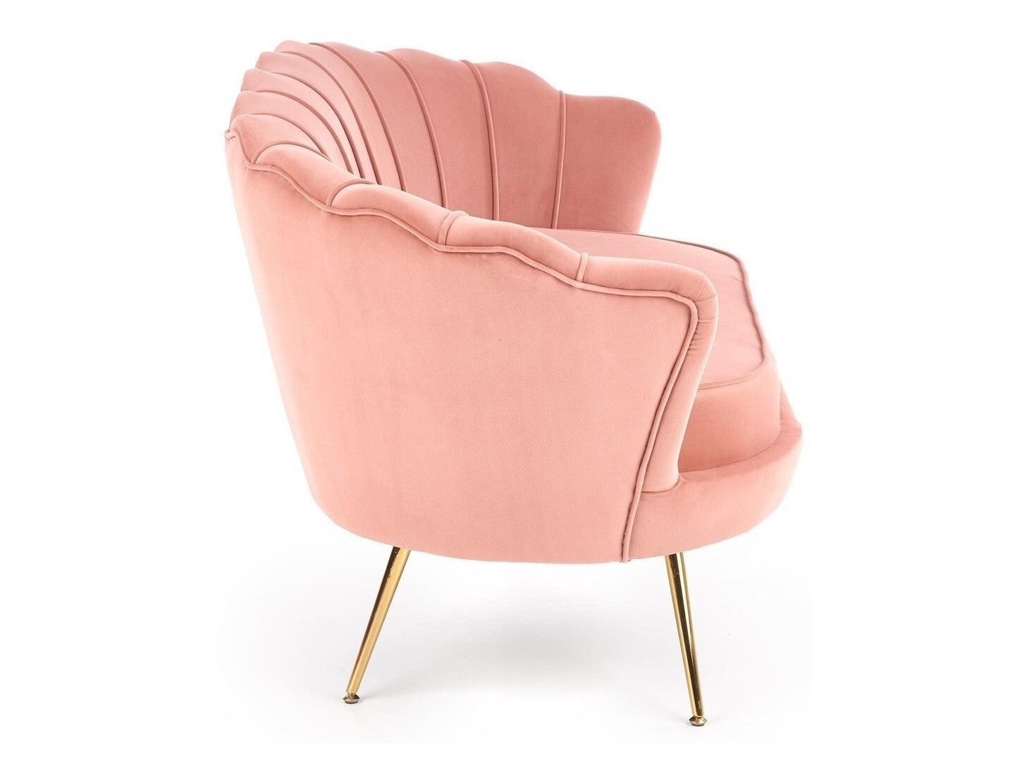 Sofa AMORINITO XL V-CH-AMORINITO_XL-FOT-J.RÓŻOWY, Spalva: Rožinė