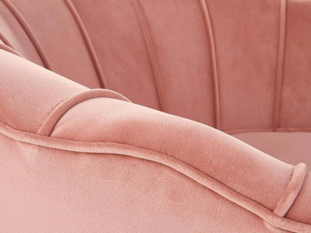 Sofa AMORINITO XL V-CH-AMORINITO_XL-FOT-J.RÓŻOWY, Spalva: Rožinė