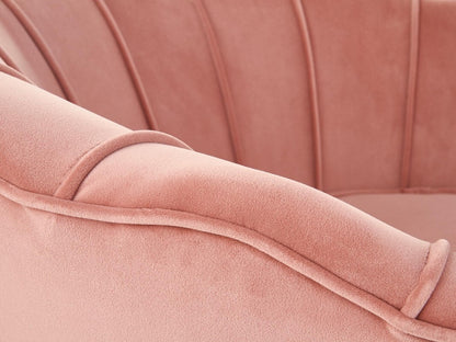 Sofa AMORINITO XL V-CH-AMORINITO_XL-FOT-J.RÓŻOWY, Spalva: Rožinė