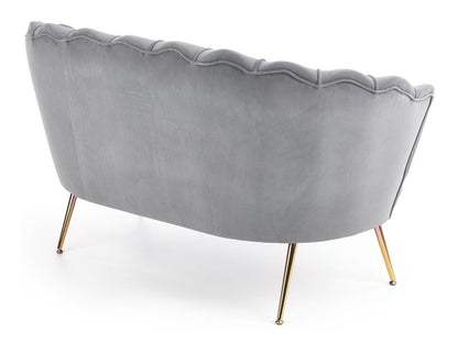 Sofa AMORINITO XL V-CH-AMORINITO_XL-FOT-POPIEL, Spalva: Pilka