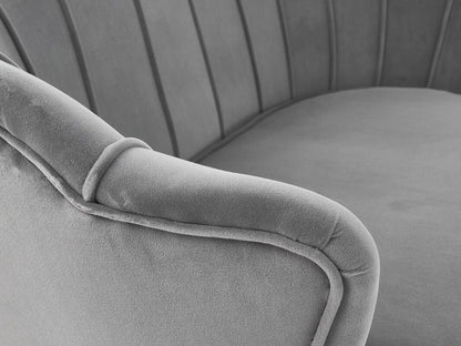 Sofa AMORINITO XL V-CH-AMORINITO_XL-FOT-POPIEL, Spalva: Pilka