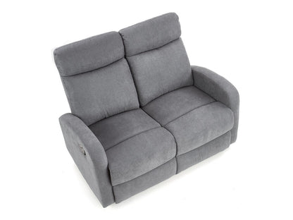 Sofa reglaineris OSLO 2S, Spalva: Pilka