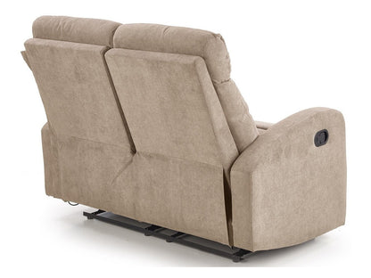 Sofa reglaineris OSLO 2S, Spalva: Beige