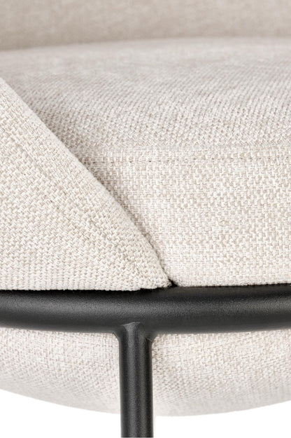 Kėdė K482, Spalva: Beige