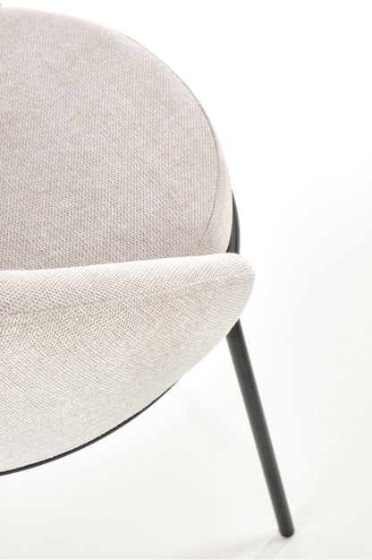 Kėdė K482, Spalva: Beige