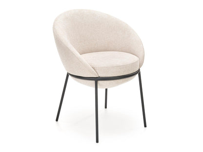 Kėdė K482, Spalva: Beige