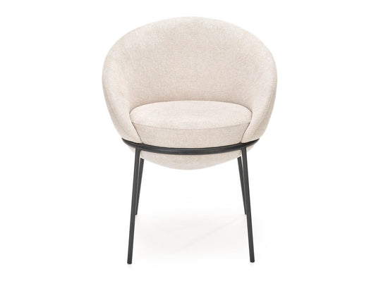 Kėdė K482, Spalva: Beige