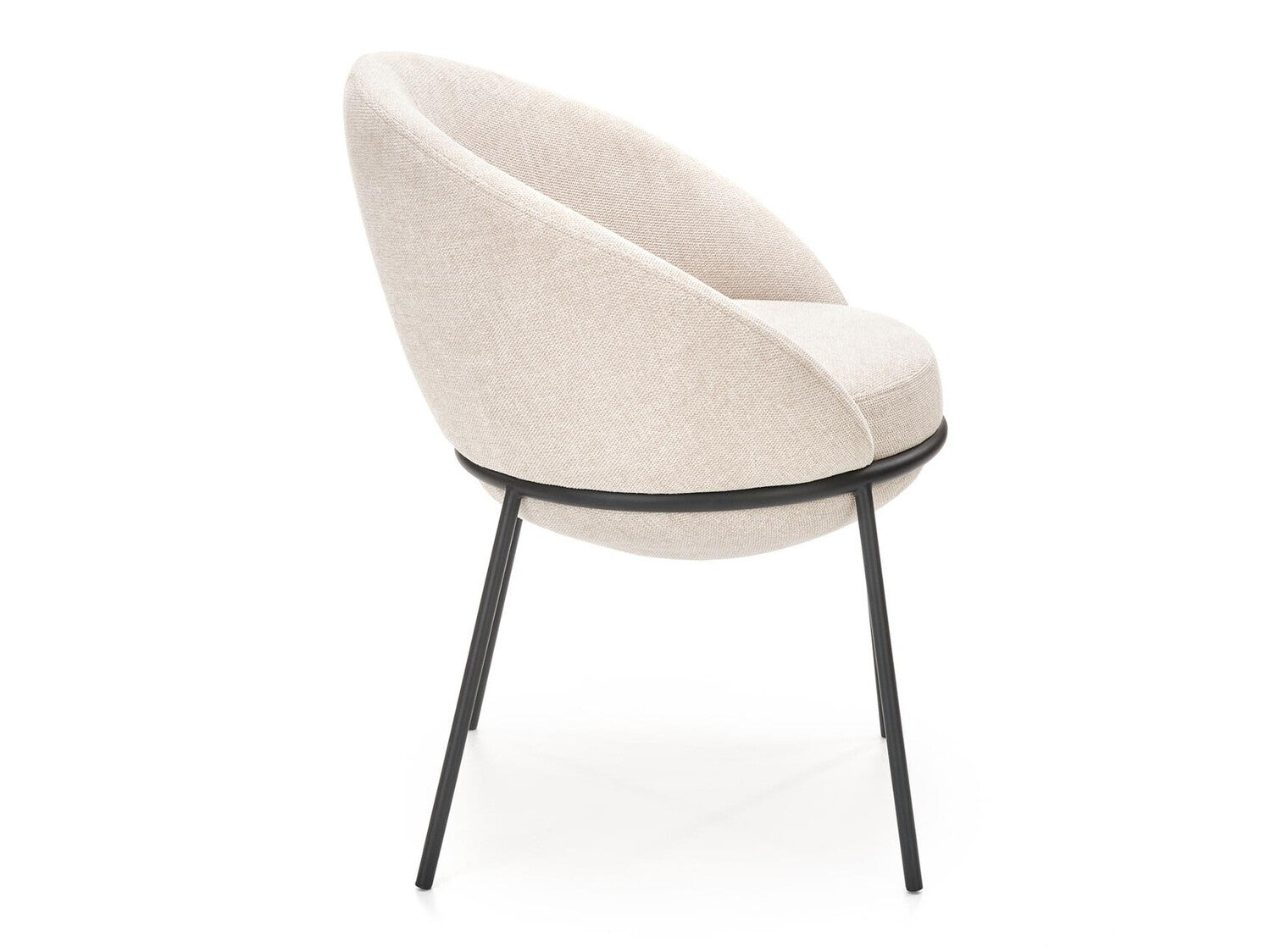 Kėdė K482, Spalva: Beige