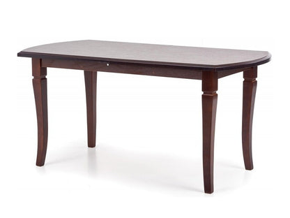 Stalas FRYDERYK 160/240 cm, Spalva: Tamsus riešutas