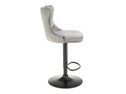 Baro kėdė H117 baro kėdė, pilka V-CH-H/117-POPIELATY (Pilka)