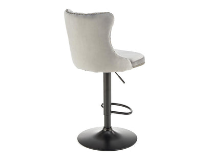 Baro kėdė H117 baro kėdė, pilka V-CH-H/117-POPIELATY (Pilka)
