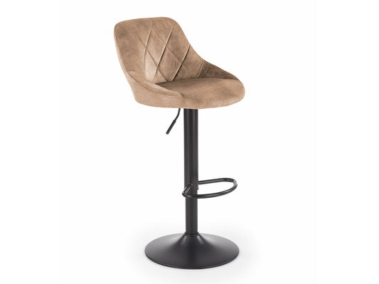 Pusbario kėdė H101, Spalva: Beige