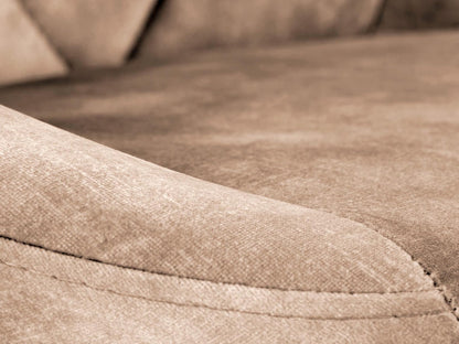 Pusbario kėdė H101, Spalva: Beige