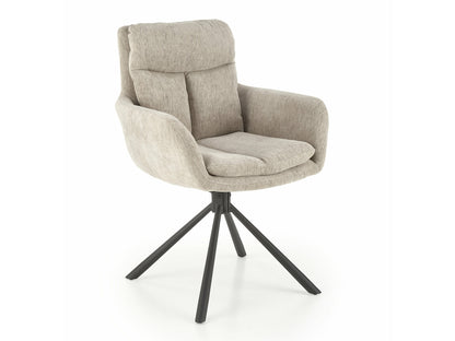 Kėdė K495 kėdė, smėlio V-CH-K/495-KR-BEŻOWY Spalva: Beige