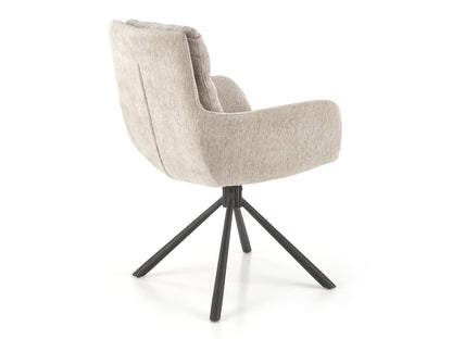 Kėdė K495 kėdė, smėlio V-CH-K/495-KR-BEŻOWY Spalva: Beige