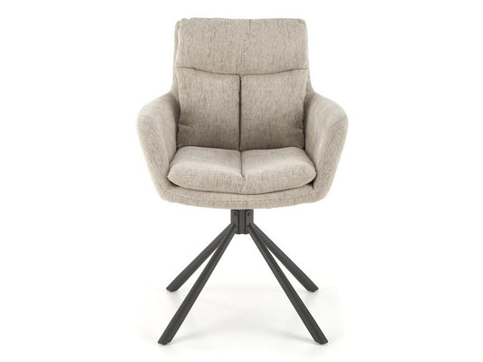 Kėdė K495 kėdė, smėlio V-CH-K/495-KR-BEŻOWY Spalva: Beige