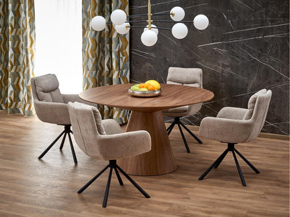 Kėdė K495 kėdė, smėlio V-CH-K/495-KR-BEŻOWY Spalva: Beige