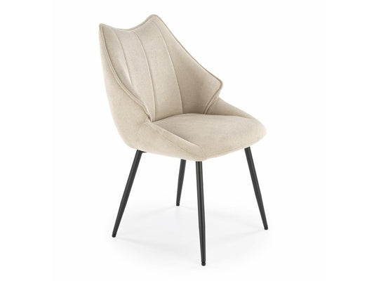 Kėdė K543 kėdė, smėlio V-CH-K/543-KR-BEŻOWY (Beige)